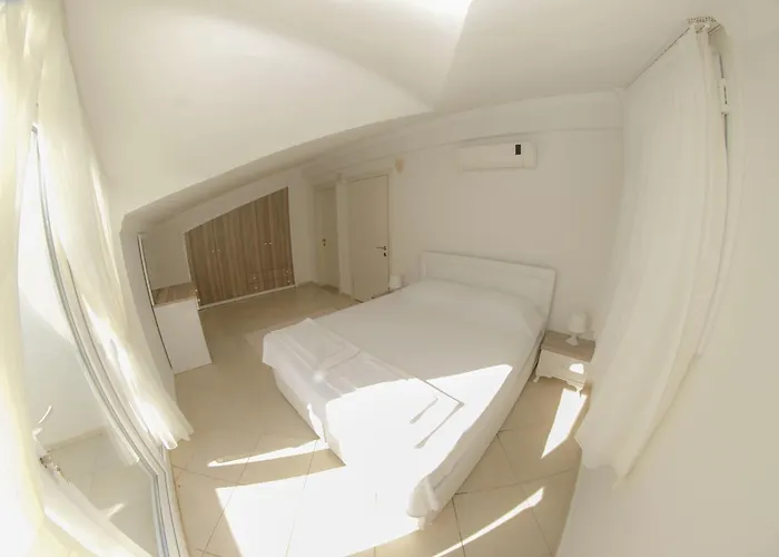 Stella Lux Apart & Residance 4* Fethiye