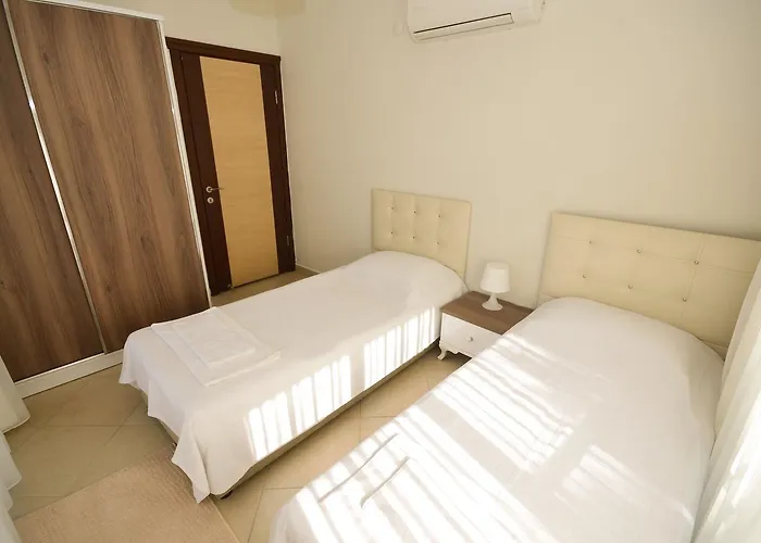 Stella Lux Apart & Residance Aparthotel Fethiye