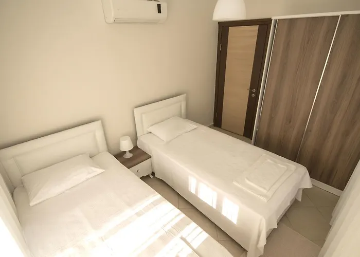 Stella Lux Apart & Residance Aparthotel Fethiye