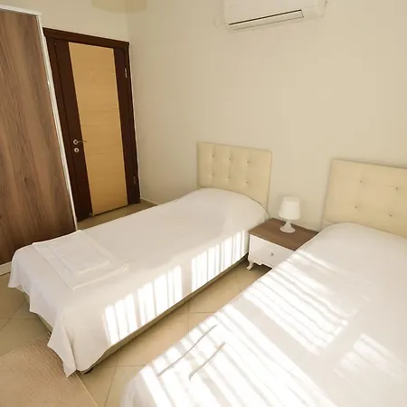 Stella Lux Apart & Residance Lägenhetshotell Fethiye
