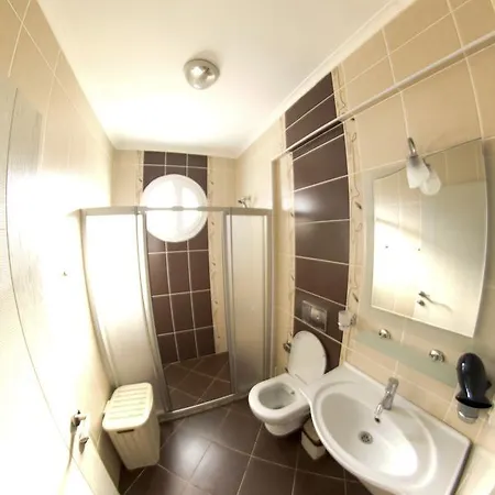 Stella Lux Apart & Residance Lägenhetshotell 4*