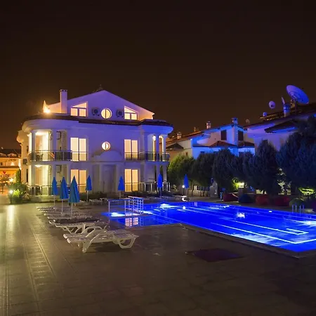 Stella Lux Apart & Residance Aparthotel 4*