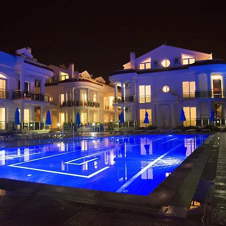 Stella Lux Apart & Residance Aparthotel Fethiye