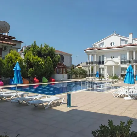 Stella Lux Apart & Residance Aparthotel Fethiye