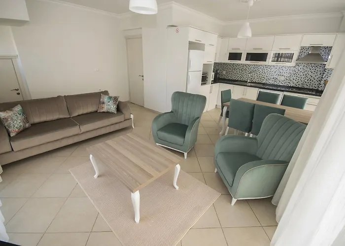 Stella Lux Apart & Residance Apart-hotel Fethiye