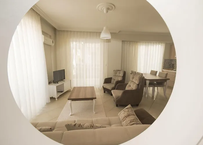 Stella Lux Apart & Residance 4* Fethiye