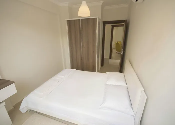 Stella Lux Apart & Residance Apart-hotel Fethiye