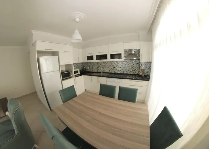 Stella Lux Apart & Residance Aparthotel Fethiye