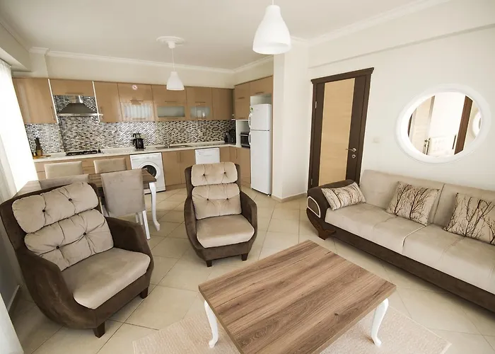 Stella Lux Apart & Residance Aparthotel