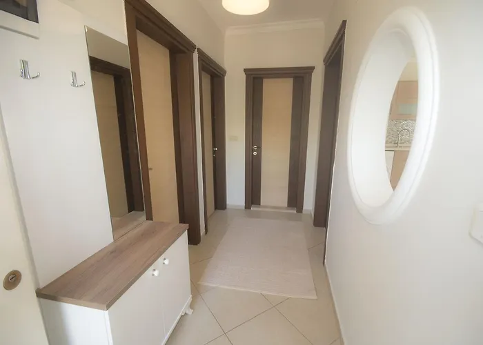 Stella Lux Apart & Residance 4* Fethiye