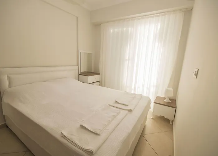 Stella Lux Apart & Residance 4* Fethiye