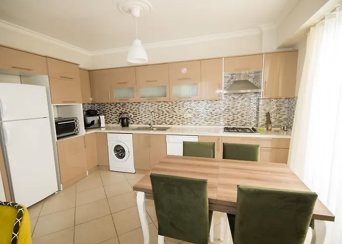 Stella Lux Apart & Residance Apart-hotel Fethiye