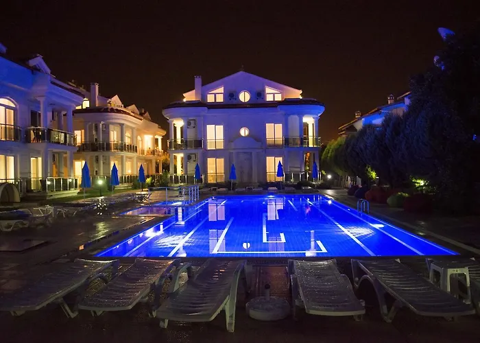 Stella Lux Apart & Residance Aparthotel Fethiye