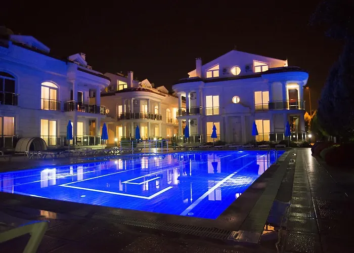 Stella Lux Apart & Residance Apart-hotel Fethiye