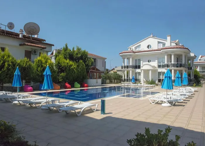Stella Lux Apart & Residance Apart-hotel Fethiye