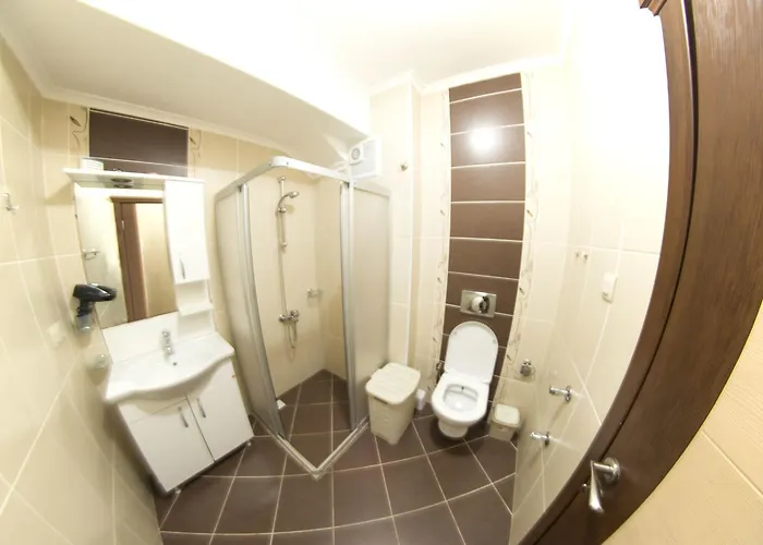 Stella Lux Apart & Residance 4* Fethiye