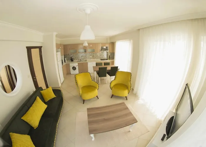 Stella Lux Apart & Residance 4* Fethiye